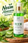 Femmie herbal Neem Alovera shampoo 300ml special for soft, smooth & healthy hair.