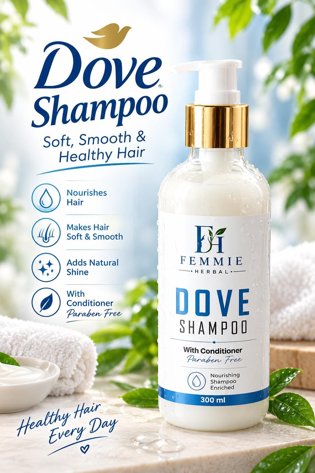 shampoo